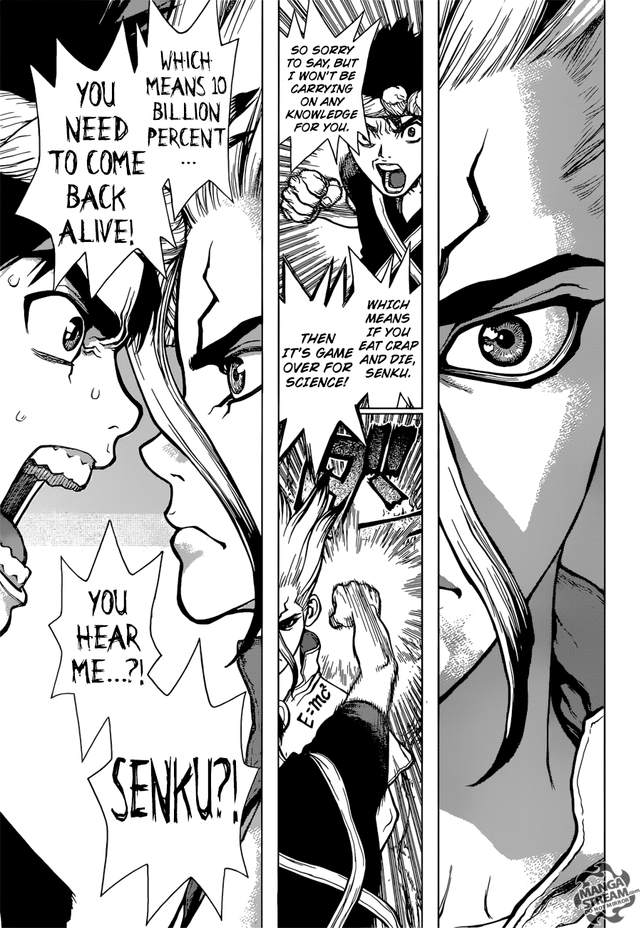 Dr. Stone Chapter 31 6